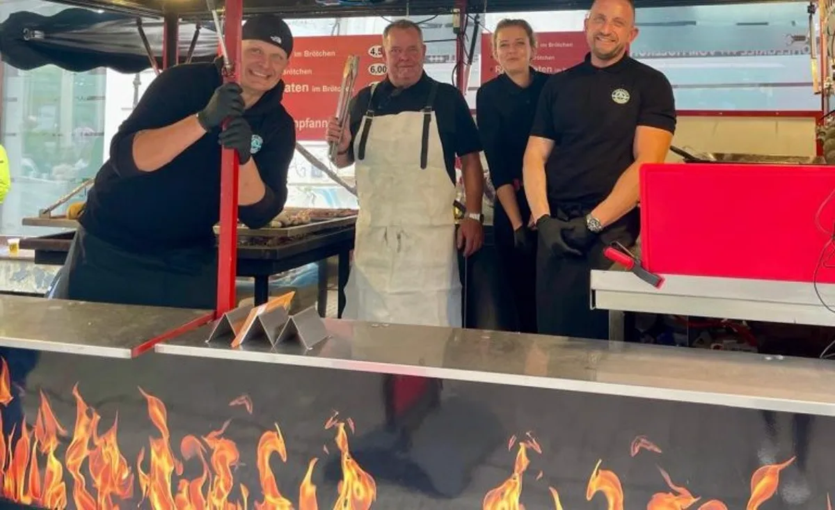 Team im Einsatz